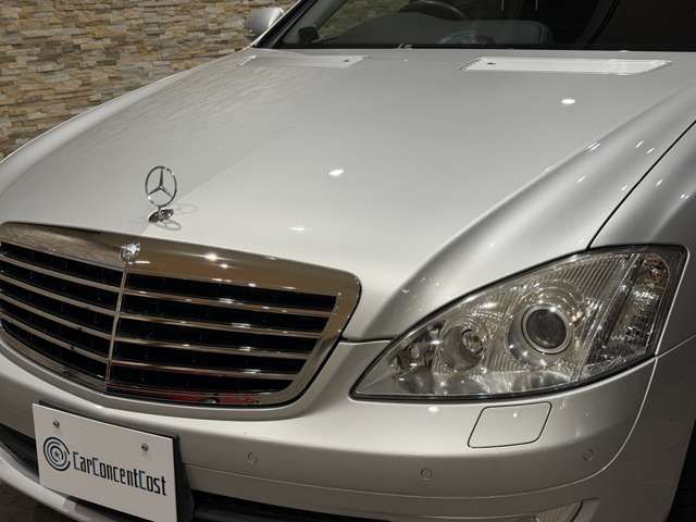MERCEDES BENZ S CLAS 2009 Image 31