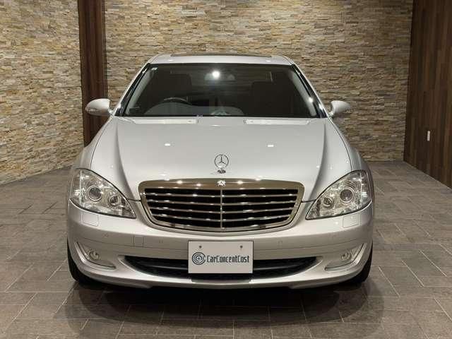 MERCEDES BENZ S CLAS 2009 Image 31