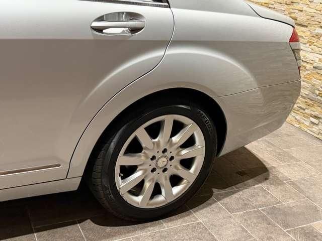 MERCEDES BENZ S CLAS 2009 Image 31