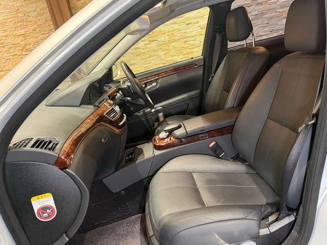 MERCEDES BENZ S CLAS 2009 Image 31