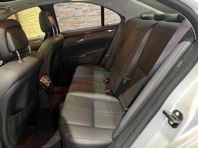 MERCEDES BENZ S CLAS 2009 Image 31