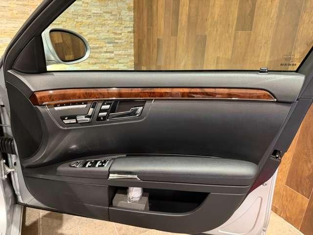 MERCEDES BENZ S CLAS 2009 Image 31