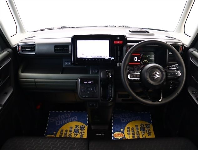 SUZUKI SPACIA 2024 Image 31