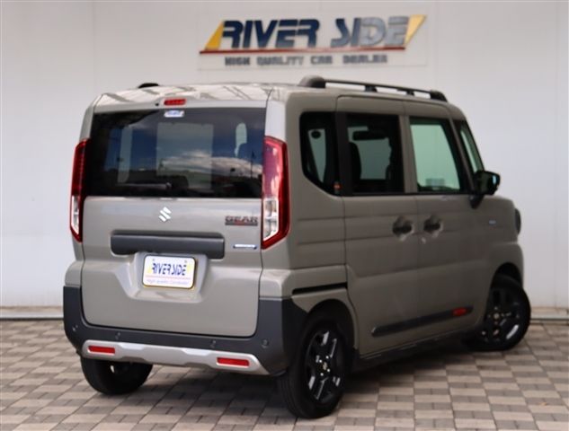 SUZUKI SPACIA 2024 Image 31