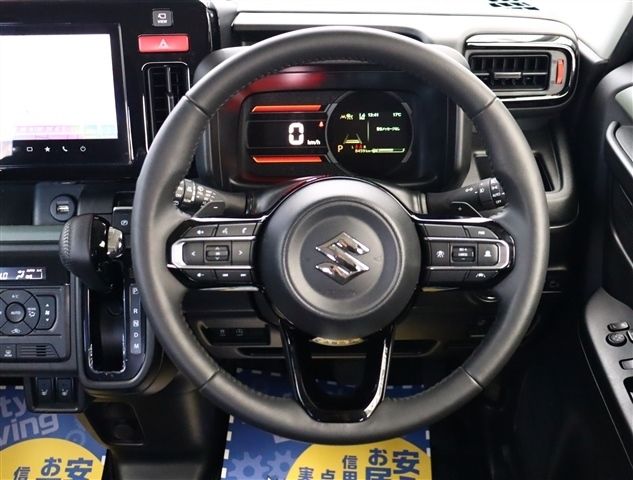 SUZUKI SPACIA 2024 Image 31