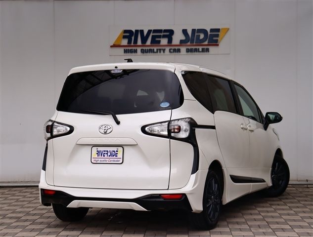 TOYOTA SIENTA 2017 Image 31