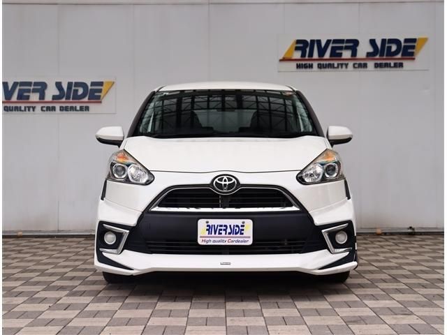 TOYOTA SIENTA 2017 Image 31