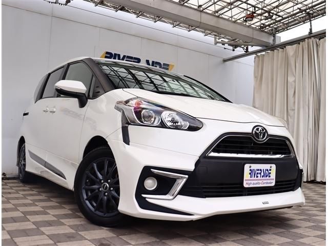 TOYOTA SIENTA 2017 Image 31