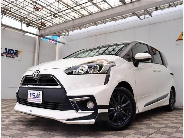 TOYOTA SIENTA 2017 Image 31