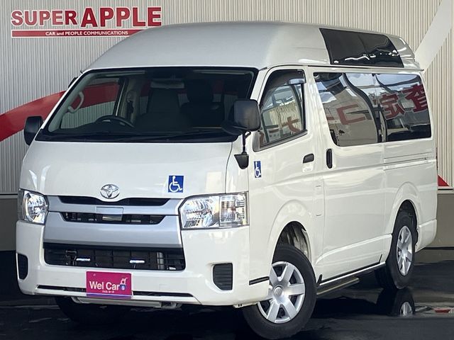 TOYOTA REGIUSACE VAN 4WD 2019 Image 31
