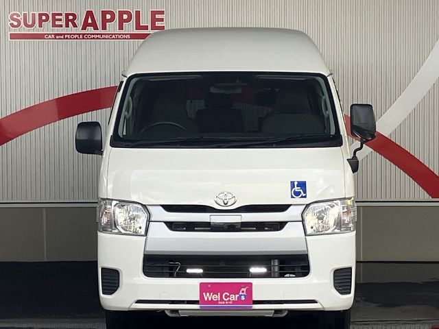 TOYOTA REGIUSACE VAN 4WD 2019 Image 31