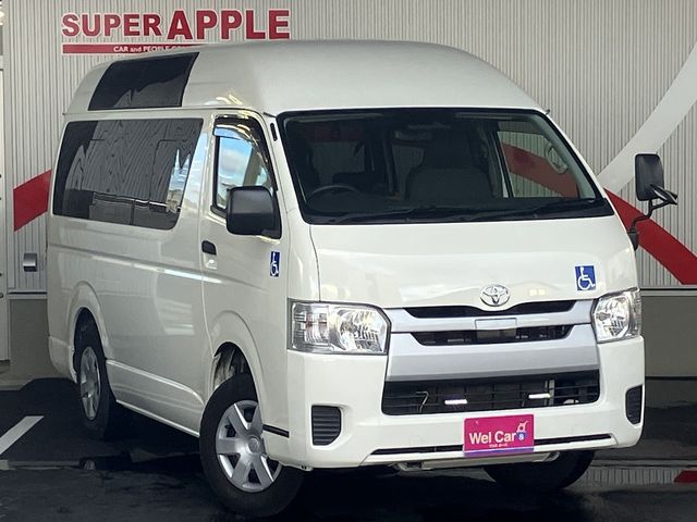 TOYOTA REGIUSACE VAN 4WD 2019 Image 31