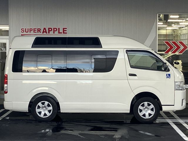 TOYOTA REGIUSACE VAN 4WD 2019 Image 31