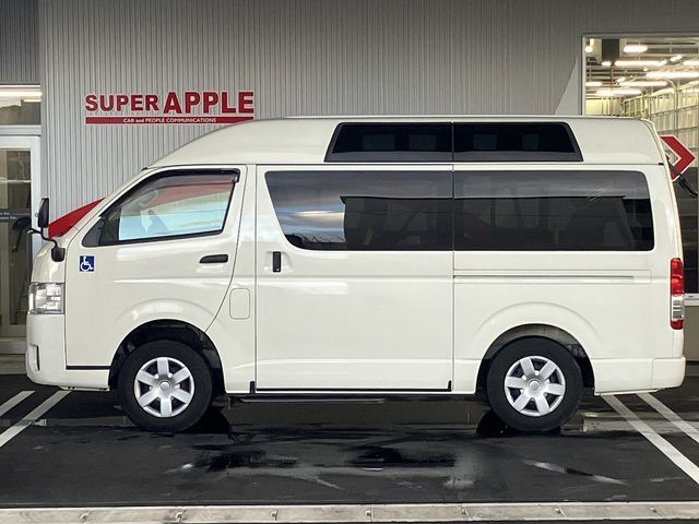 TOYOTA REGIUSACE VAN 4WD 2019 Image 31