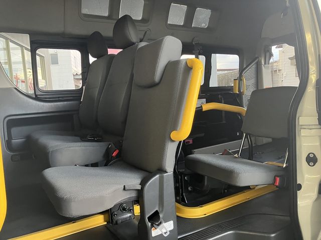 TOYOTA REGIUSACE VAN 4WD 2019 Image 31