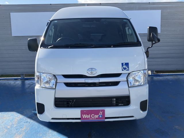 TOYOTA HIACE VAN 4WD 2019 Image 31