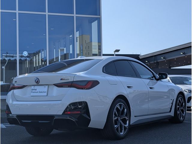 BMW I4 2023 Image 31