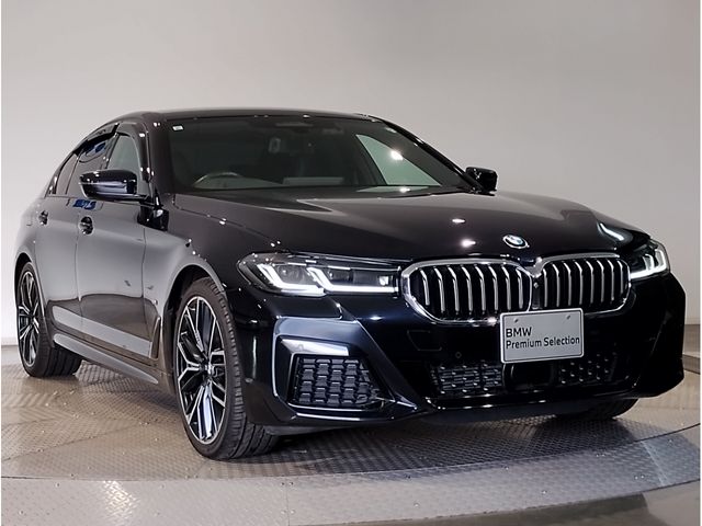 BMW 5SERIES SEDAN 2021 Image 31