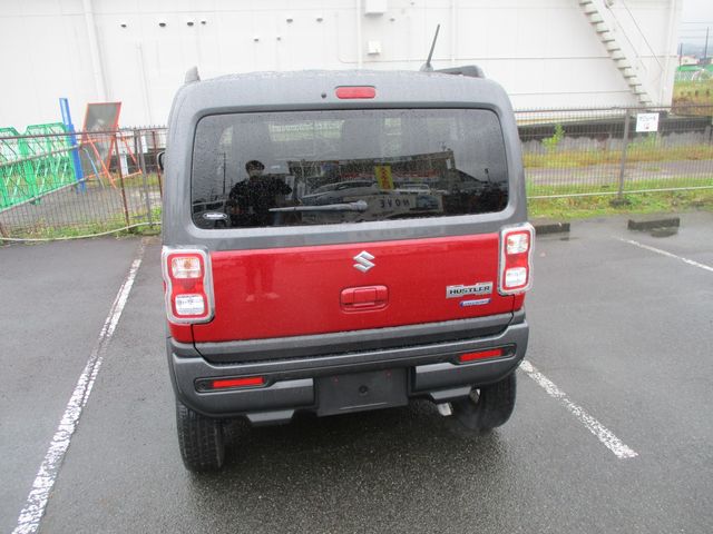 SUZUKI HUSTLER 2022 Image 31