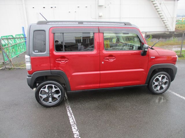 SUZUKI HUSTLER 2022 Image 31