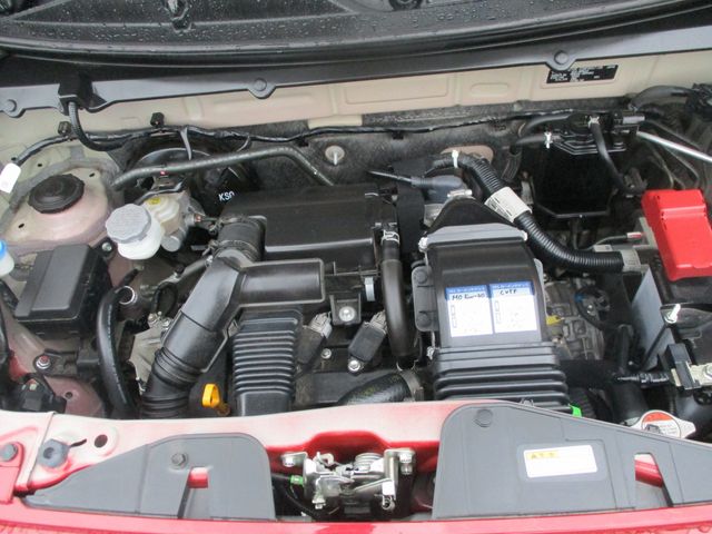 SUZUKI HUSTLER 2022 Image 31