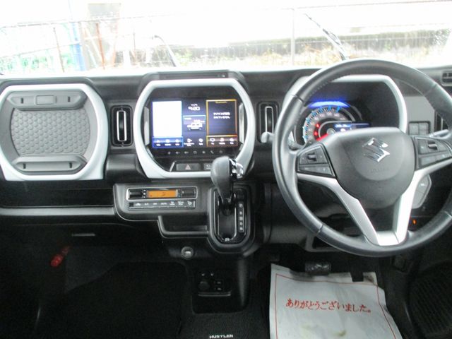 SUZUKI HUSTLER 2022 Image 31