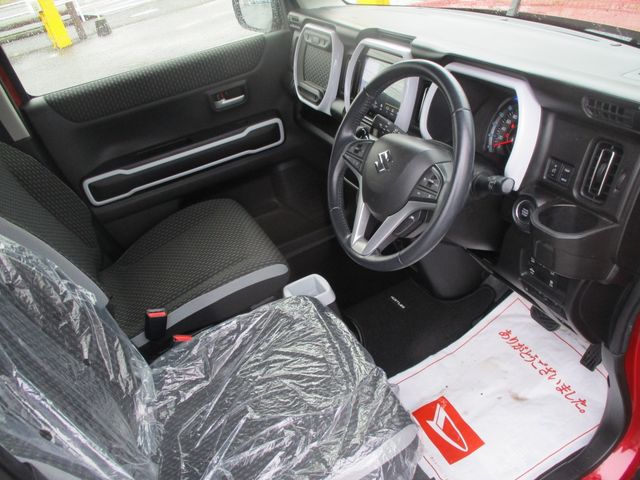 SUZUKI HUSTLER 2022 Image 31