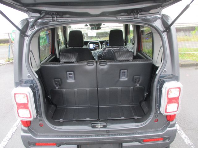 SUZUKI HUSTLER 2022 Image 31