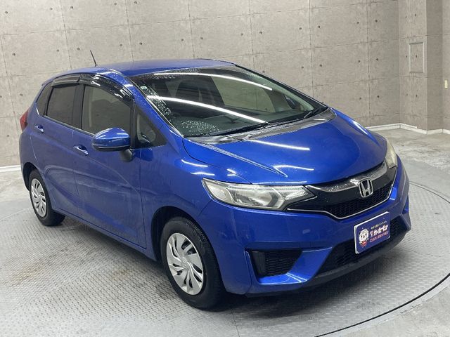HONDA FIT 2016 Image 31