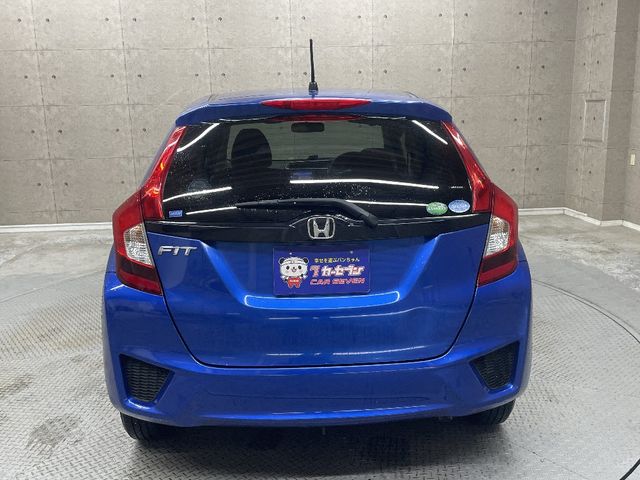 HONDA FIT 2016 Image 31
