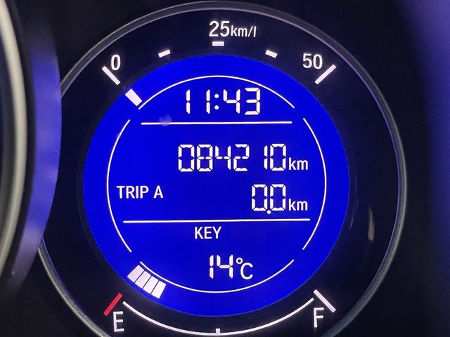 HONDA FIT 2016 Image 31