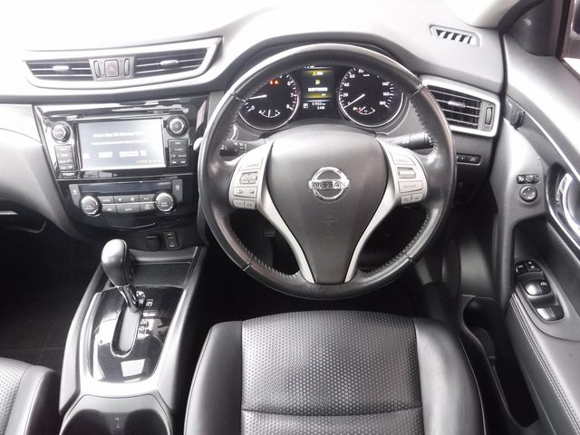 NISSAN X-TRAIL 4WD 2014 Image 31