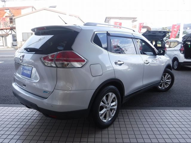 NISSAN X-TRAIL 4WD 2014 Image 31