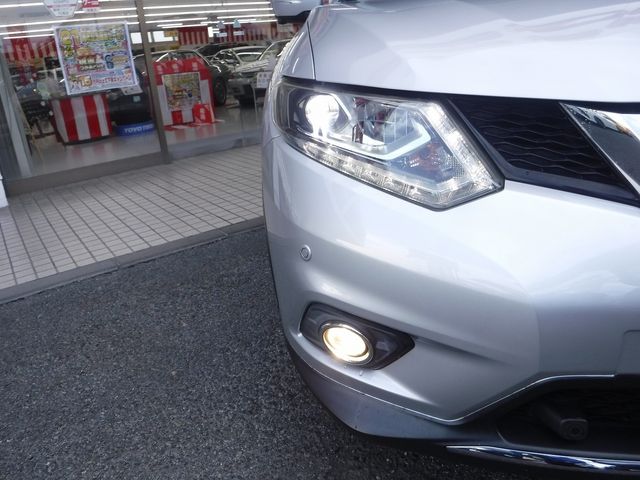 NISSAN X-TRAIL 4WD 2014 Image 31
