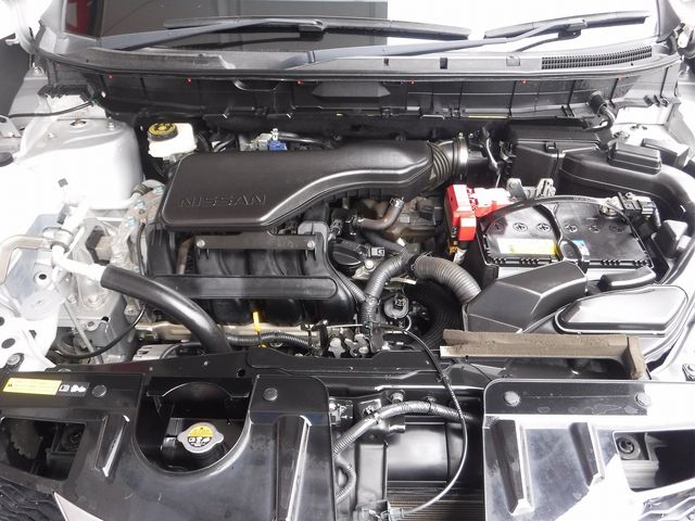 NISSAN X-TRAIL 4WD 2014 Image 31