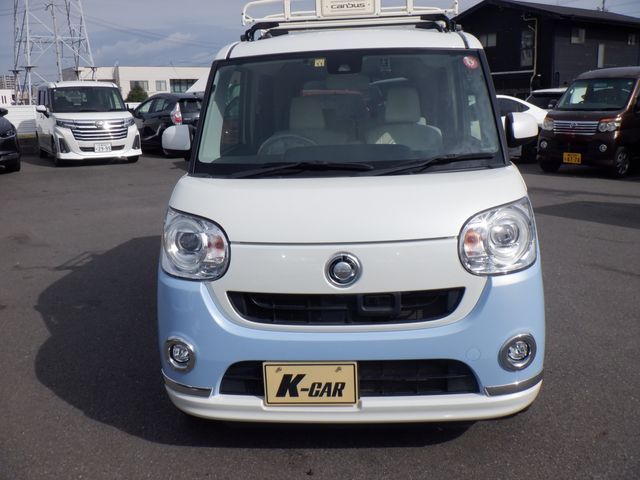 DAIHATSU MOVE CANBUS 2016 Image 31