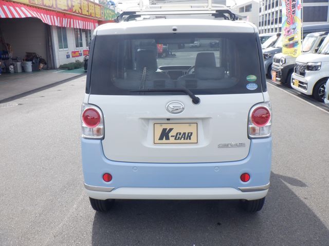 DAIHATSU MOVE CANBUS 2016 Image 31