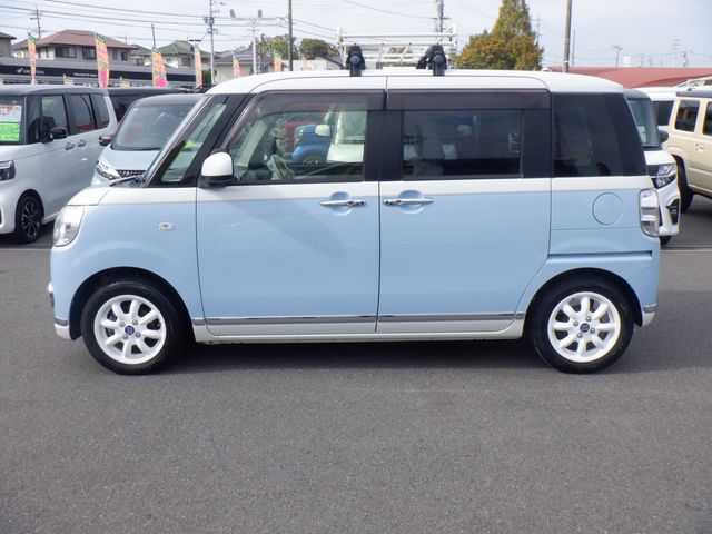 DAIHATSU MOVE CANBUS 2016 Image 31