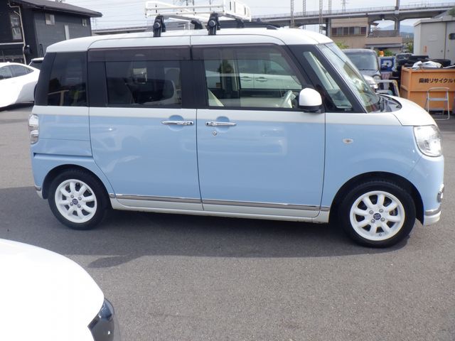 DAIHATSU MOVE CANBUS 2016 Image 31