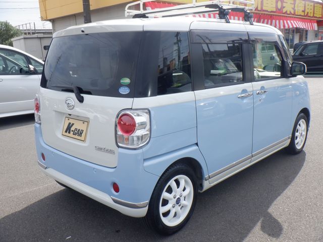 DAIHATSU MOVE CANBUS 2016 Image 31