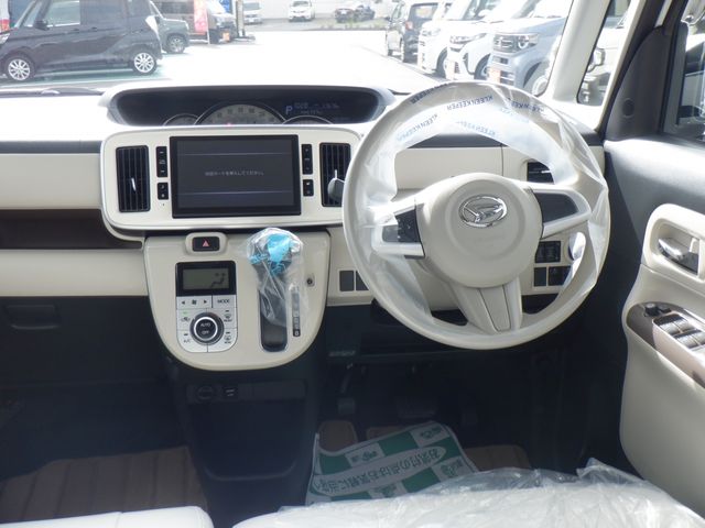 DAIHATSU MOVE CANBUS 2016 Image 31