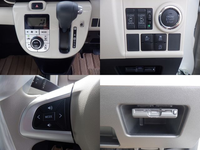 DAIHATSU MOVE CANBUS 2016 Image 31