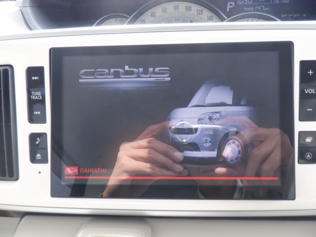 DAIHATSU MOVE CANBUS 2016 Image 31