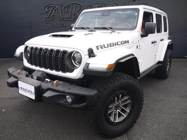 JEEP WRANGLER UNLIMI 2024 Image 31