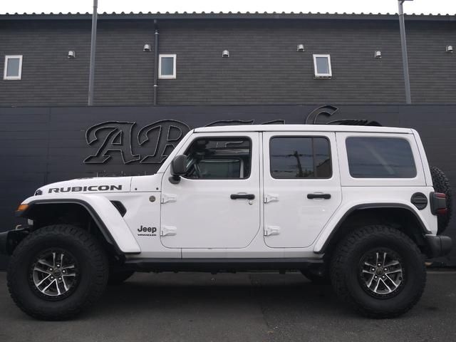 JEEP WRANGLER UNLIMI 2024 Image 31