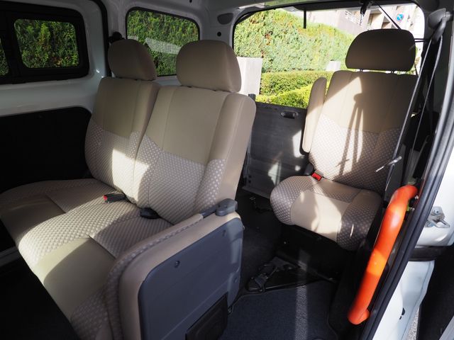 NISSAN NV200 VANETTE VAN 2018 Image 31