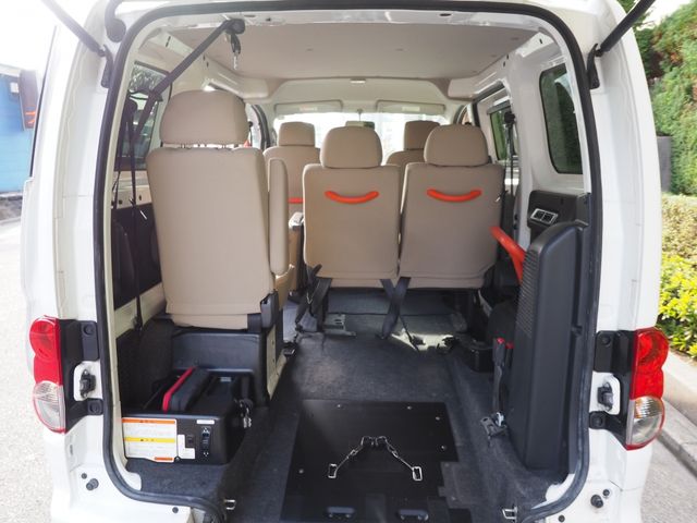 NISSAN NV200 VANETTE VAN 2018 Image 31