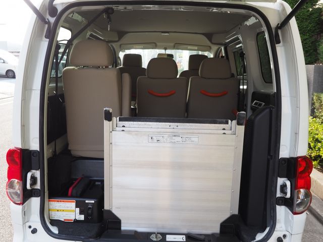 NISSAN NV200 VANETTE VAN 2018 Image 31