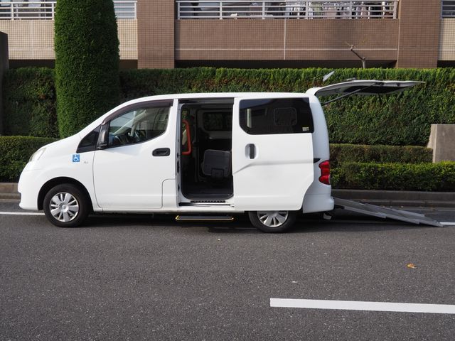 NISSAN NV200 VANETTE VAN 2018 Image 31