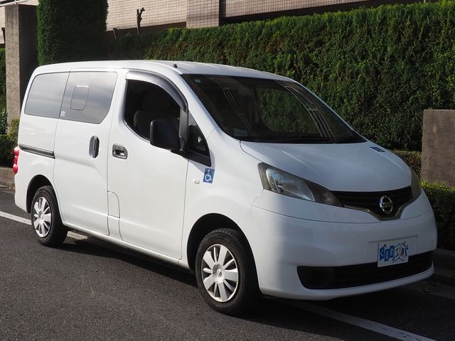 NISSAN NV200 VANETTE VAN 2018 Image 31